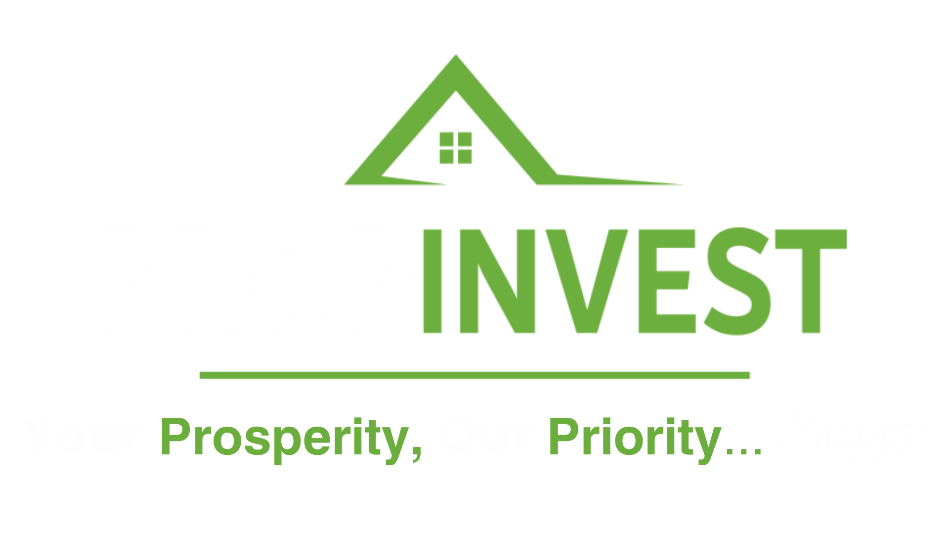 PropInvest Logo